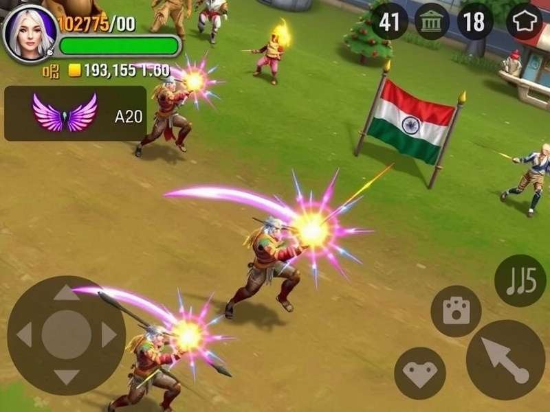 Unstoppable Force Indian Festival Event